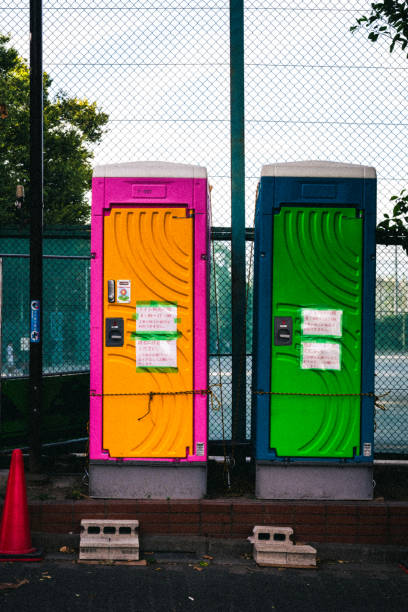 Portable restroom solutions in Kansas City, KS